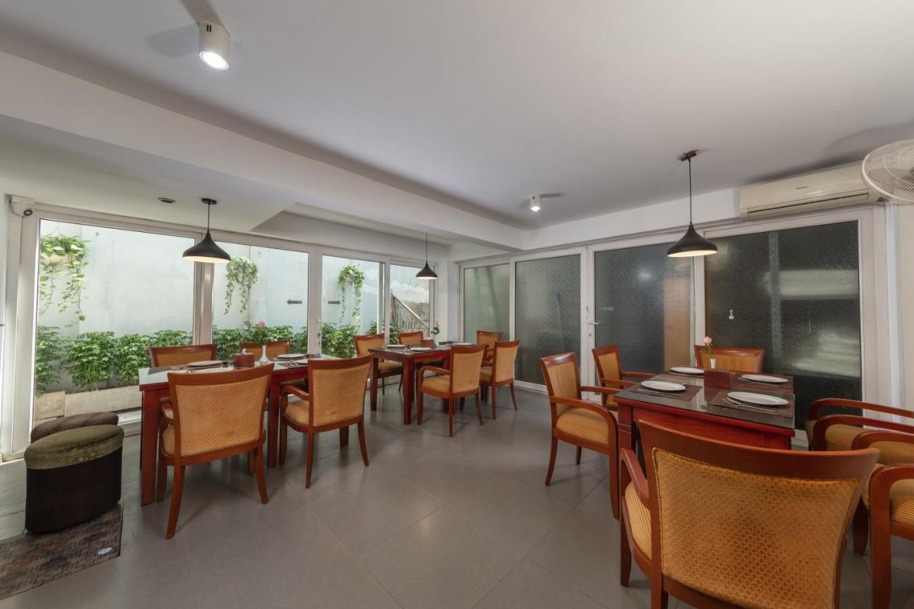 Golden Sunshine Villa Hotel And Travel Hanoi Exterior photo